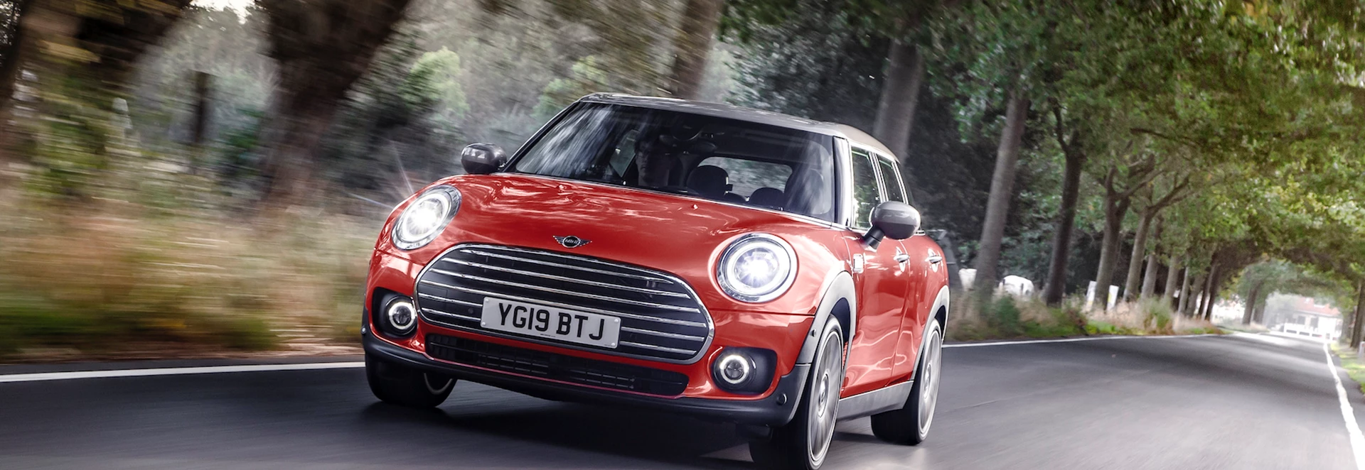5 things you didn’t know about the Mini Clubman 